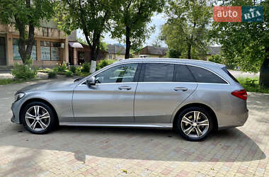 Универсал Mercedes-Benz C-Class 2016 в 