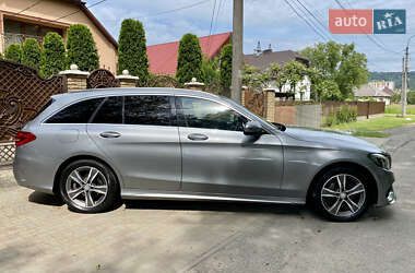 Универсал Mercedes-Benz C-Class 2016 в 
