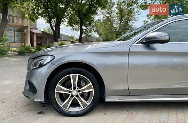 Универсал Mercedes-Benz C-Class 2016 в 