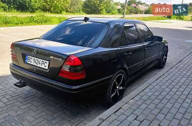 Седан Mercedes-Benz C-Class 1994 в 