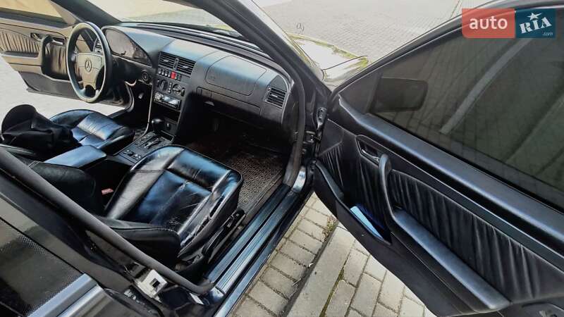 Седан Mercedes-Benz C-Class 1994 в Дубно
