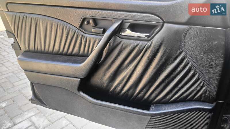 Седан Mercedes-Benz C-Class 1994 в Дубно