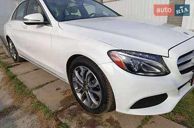 Седан Mercedes-Benz C-Class 2015 в 