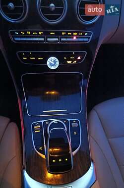 Седан Mercedes-Benz C-Class 2015 в 