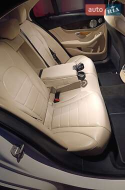 Седан Mercedes-Benz C-Class 2015 в 