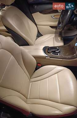 Седан Mercedes-Benz C-Class 2015 в 
