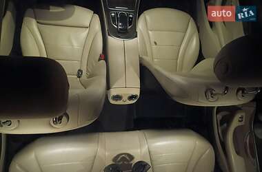 Седан Mercedes-Benz C-Class 2015 в 