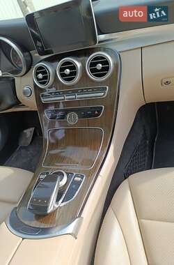 Седан Mercedes-Benz C-Class 2015 в 