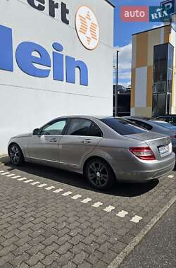 Седан Mercedes-Benz C-Class 2008 в 
