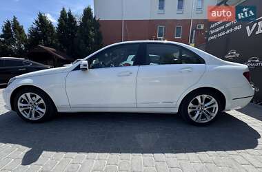 Седан Mercedes-Benz C-Class 2013 в 