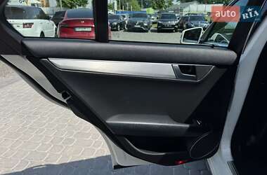Седан Mercedes-Benz C-Class 2013 в 