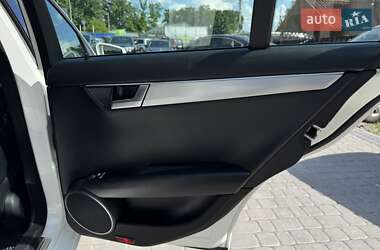 Седан Mercedes-Benz C-Class 2013 в 