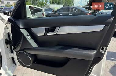 Седан Mercedes-Benz C-Class 2013 в 