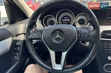 Седан Mercedes-Benz C-Class 2013 в 