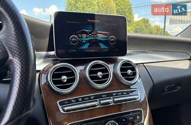 Седан Mercedes-Benz C-Class 2014 в 