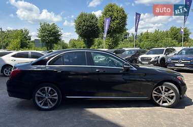 Седан Mercedes-Benz C-Class 2014 в 