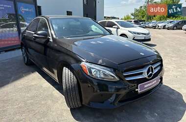 Седан Mercedes-Benz C-Class 2014 в 