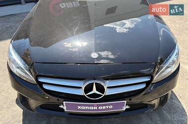 Седан Mercedes-Benz C-Class 2014 в 