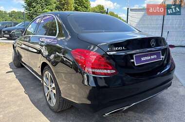 Седан Mercedes-Benz C-Class 2014 в 