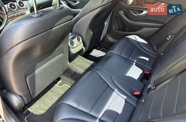 Седан Mercedes-Benz C-Class 2014 в 
