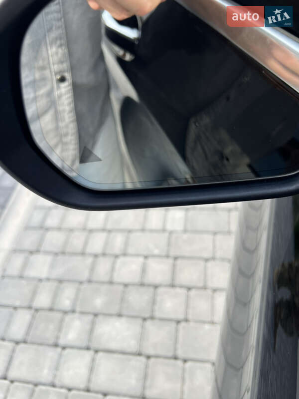 Седан Mercedes-Benz C-Class 2015 в Вінниці