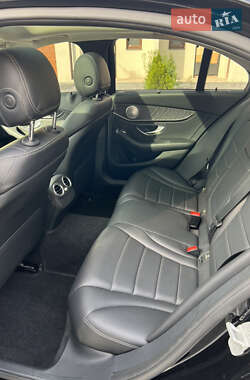 Седан Mercedes-Benz C-Class 2015 в 