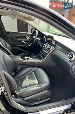 Седан Mercedes-Benz C-Class 2015 в 