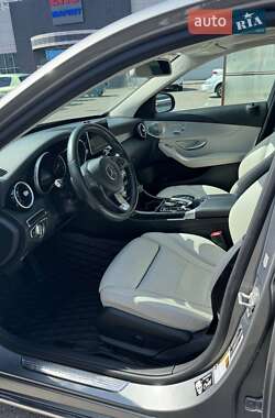 Седан Mercedes-Benz C-Class 2015 в 