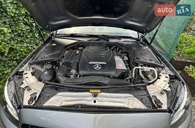 Седан Mercedes-Benz C-Class 2015 в 