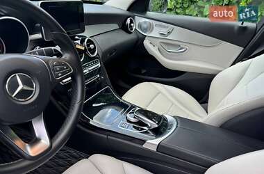 Седан Mercedes-Benz C-Class 2015 в 