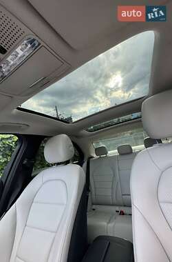 Седан Mercedes-Benz C-Class 2015 в 
