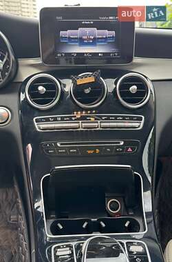 Седан Mercedes-Benz C-Class 2015 в 