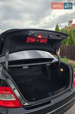 Седан Mercedes-Benz C-Class 2010 в 