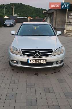 Седан Mercedes-Benz C-Class 2007 в 