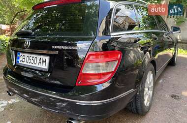 Универсал Mercedes-Benz C-Class 2009 в 