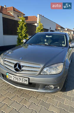 Седан Mercedes-Benz C-Class 2008 в Одесі