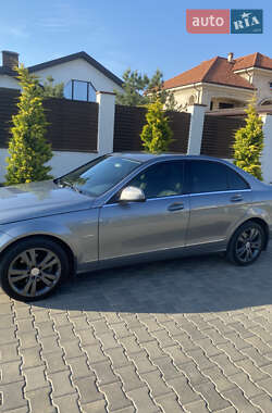 Седан Mercedes-Benz C-Class 2008 в 