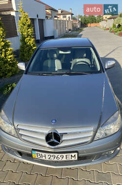 Седан Mercedes-Benz C-Class 2008 в 