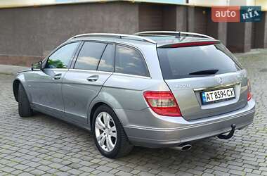 Универсал Mercedes-Benz C-Class 2010 в 