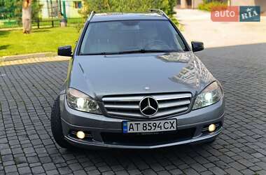 Универсал Mercedes-Benz C-Class 2010 в 