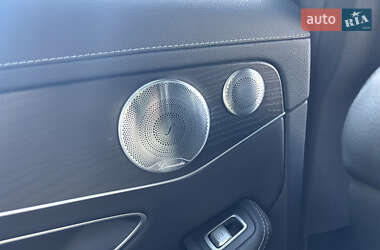 Седан Mercedes-Benz C-Class 2016 в 