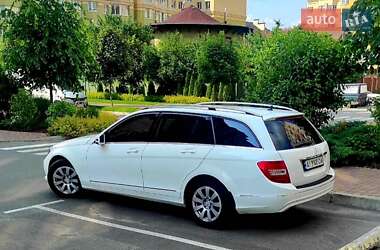 Универсал Mercedes-Benz C-Class 2013 в Софиевской Борщаговке