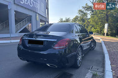 Седан Mercedes-Benz C-Class 2016 в 