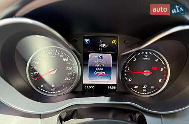 Седан Mercedes-Benz C-Class 2014 в 
