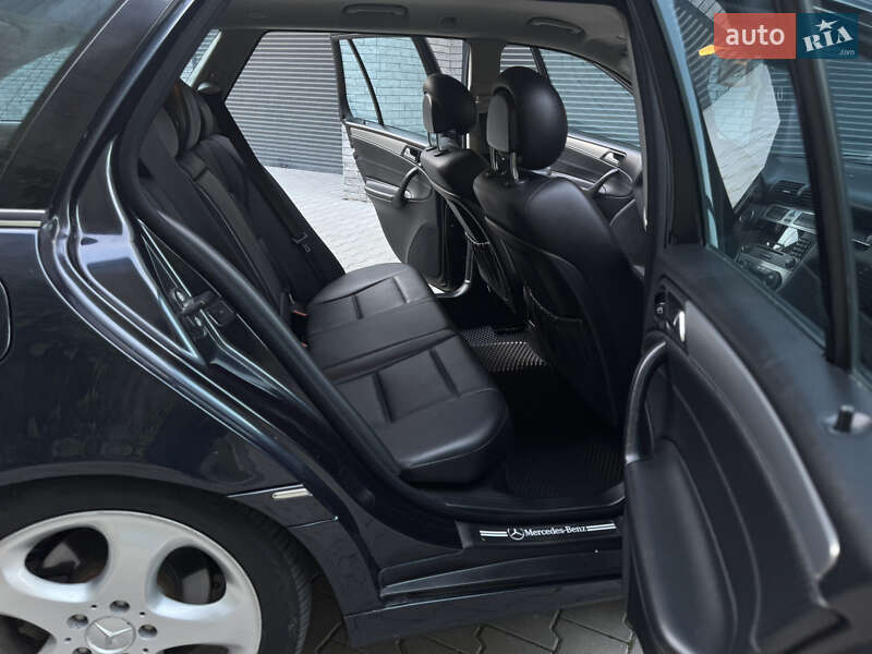 Універсал Mercedes-Benz C-Class 2004 в Хмельницькому