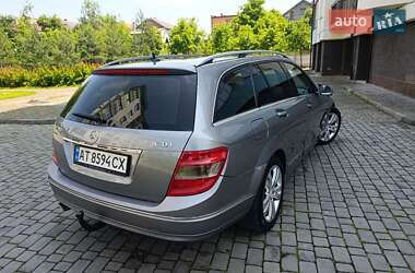 Универсал Mercedes-Benz C-Class 2010 в 