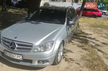 Универсал Mercedes-Benz C-Class 2010 в 