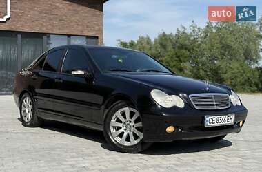 Седан Mercedes-Benz C-Class 2003 в 