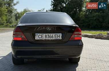 Седан Mercedes-Benz C-Class 2003 в 