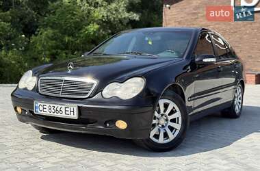 Седан Mercedes-Benz C-Class 2003 в 